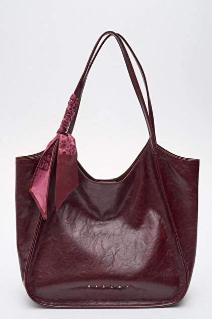 Women's Shoulder Bag Bordo Sly444