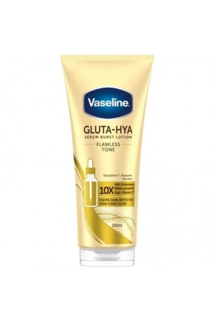 Gluta-Hya Loțiune de corp pentru un ton impecabil 200 ml