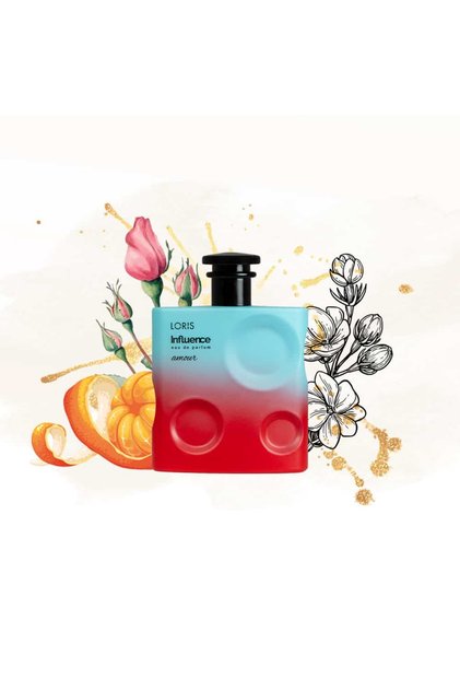 Influence Amour EDP Parfüm 100 ML