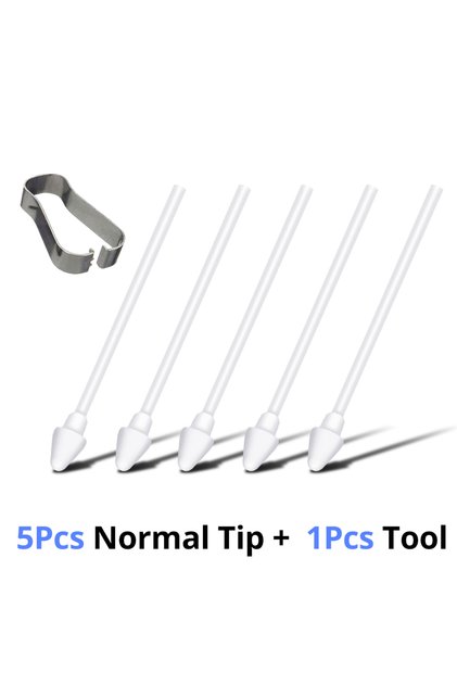 5normal tip 1tool Stylus Pen Tips for S Pen Replacement S Pencil Spare Nib with Removal Tweezer for