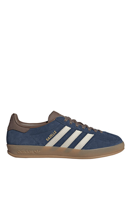 adidas KI2253 GAZELLE INDOOR Lacivert Erkek Lifestyle Ayakkabı
