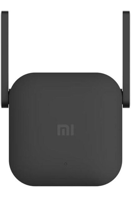 Wireless Range Extender Mi Pro CE DVB4352GL, 300 Mbps, 2 External Antennas (Black)