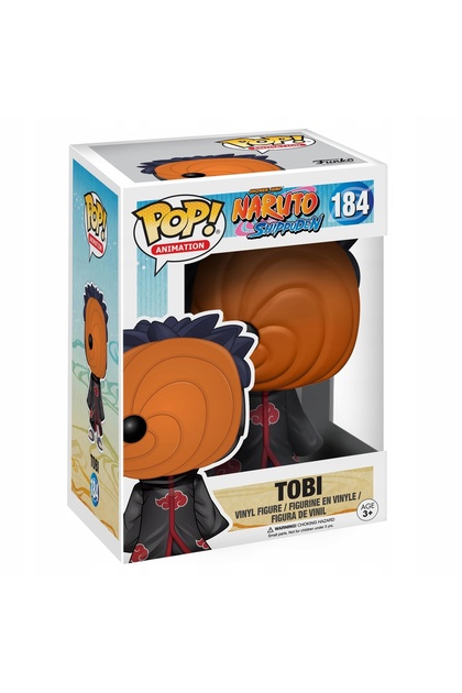 Figurină Funko Pop! naruto boruto manga anime Tobi 184