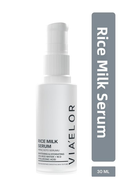 Rice Yeast Brightening and Moisturizing Serum That Helps Achieve an Even Skin Tone 30 ml