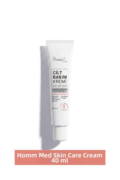 Intensive Moisture and Soft Skin Care and Daily Use Skin Care Cream 40 ml