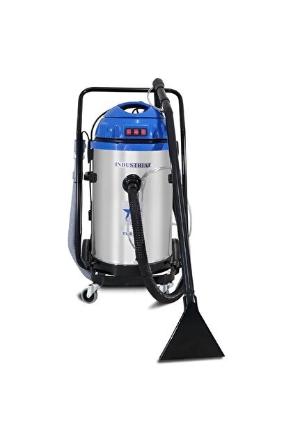 SHirokumaka3様 CLEANVAC EWD753 Üç Motorlu 3600watt Sanayi Tipi Halı ve Koltuk