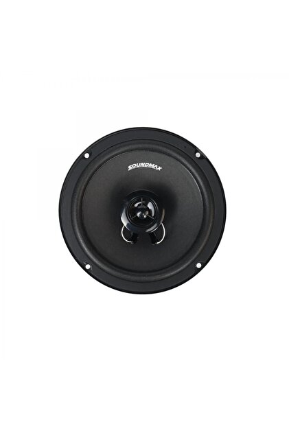 Soundmax Sx-cx620 Oto Hoparlör 16cm 200 Watt Tweeterli 2 Adet