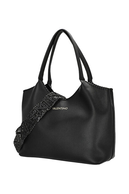 Valentino Siyah Kadın Tote Çanta VBS9W901 - Fiyatı, Yorumları