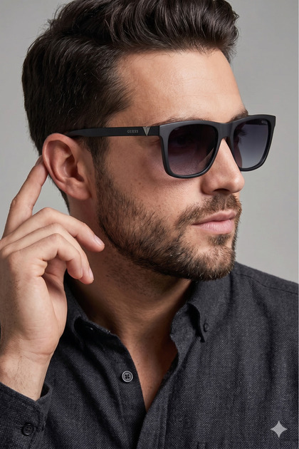 Guess Gu00044 02w Erkek Güneş Gözlüğü - Fiyatı, Yorumları