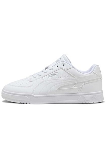 Puma Rebound V6 Low Tdp Unisex Günlük Ayakkabı 40638803 Beyaz