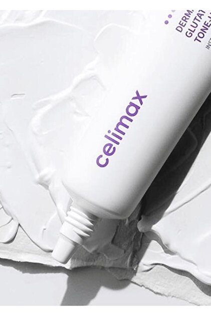celimax glutathione Derma Nature Longlasting Tone-Up Cream 35ml The soft and creamy formula adheres well to skin without leaving a white cast celimax Glutathione Tone-Up Cream |
