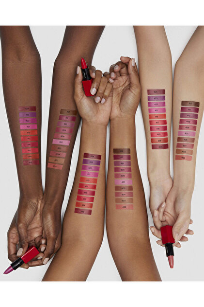 Shiseido Technosatin Gel Lipstick 402 Chatbot - Fiyatı, Yorumları