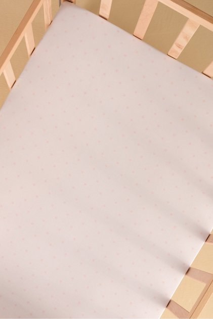 100% Cotton Poplin Fabric Bed Sheet and Pillowcase Non-Elastic Bed Sheet 100X150Cm