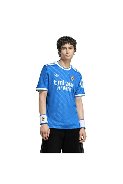 adidas Erkek Real Madrid 3. Forma REAL 3 JSY JV5845 - Fiyatı