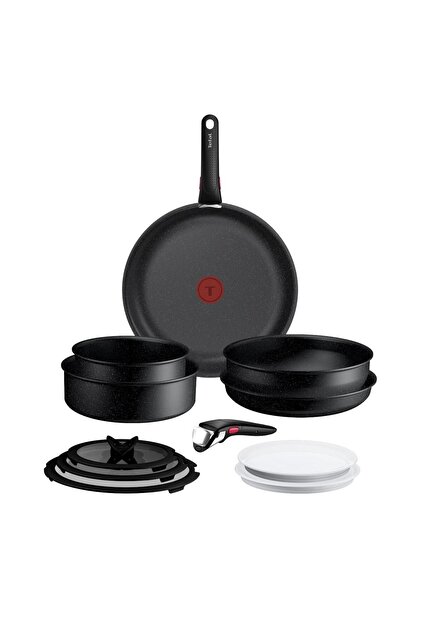 TEFAL Ingenio Expertise 5X Büyük Set - 12 parça - Fiyatı, Yorumları