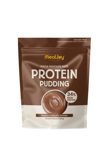 Mealjoy Cream Of Rıce | Prinç Kreması - Karamelize Bisküvi 1000g