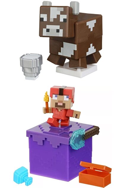 Treasure X Tx-minecraft Figür Avı S2-41699 - Fiyatı, Yorumları