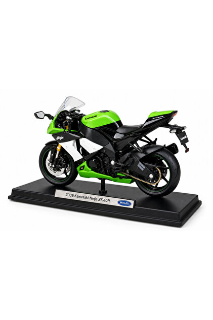 TAMIYA 1/12 Kawasaki Ninja Zx-rr Plastik Motosiklet Maket Kiti