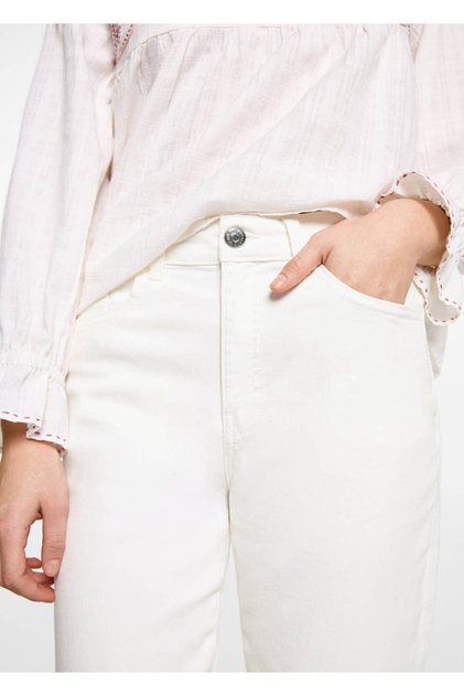 Regular kesim jean