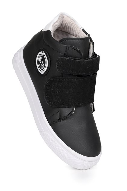 Coyote Velcro Baby Boy Casual Boots Shoes