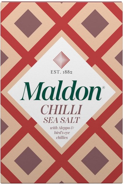 Sare de Mare cu Chilli 100g