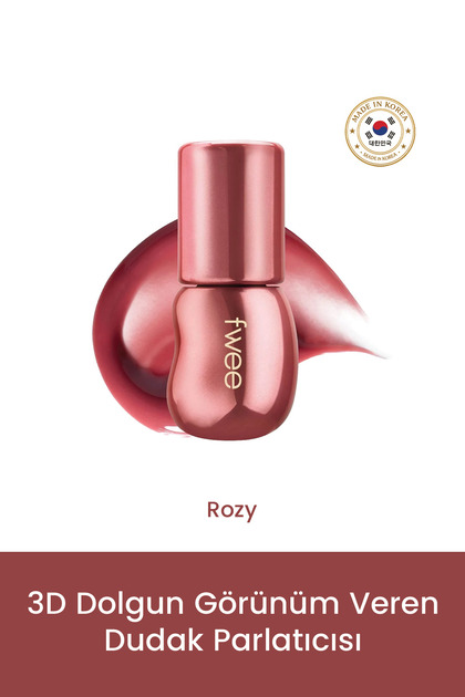 3D VOLUMING GLOSS/dudak hacimlendirme &ışıltı