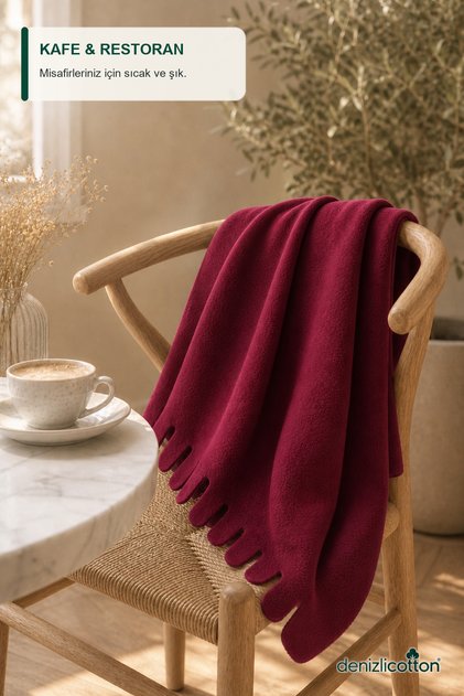 Polar Shawl 1st Quality Special Cut Fringes Beauty Center, Hairdresser, Cafe, Restaurant, Gift Shawl