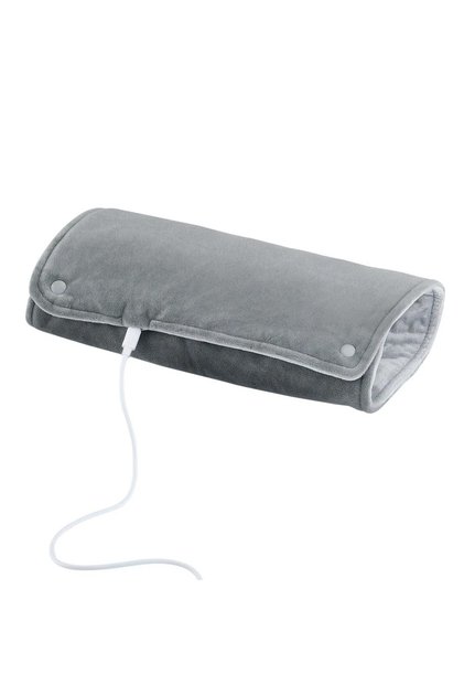 Grey color USB Thermostatic Hand Warmer for Winter Office and Home Use Shawl Warm Hands and Legs Sho