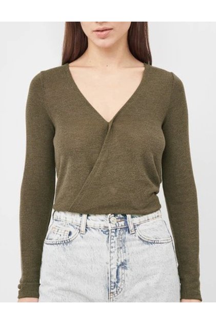 Bluza, Verde