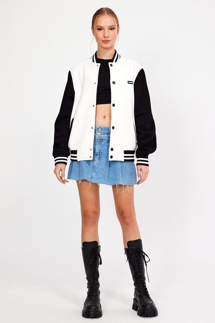 CHARTED COMFORT FIT COLLEGE COAT (E23-623 00)