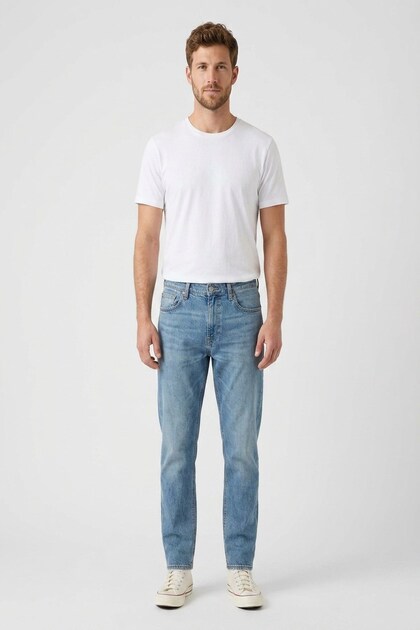 512 ™ Slim Taper the New Blue Men's Blue Jeans 28833-1427