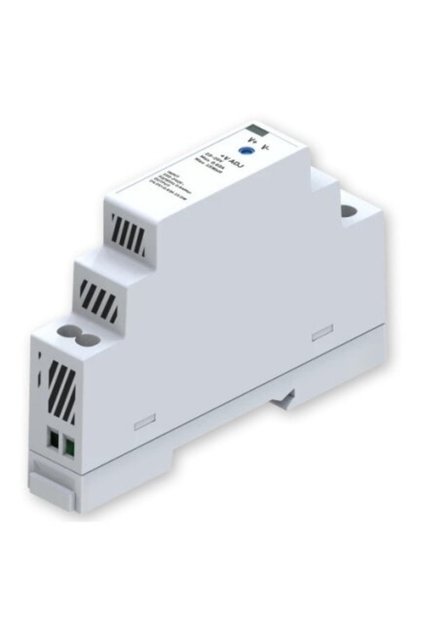 Sursa de alimentare PR321NP0, 15W, montare pe sina DIN, Alb