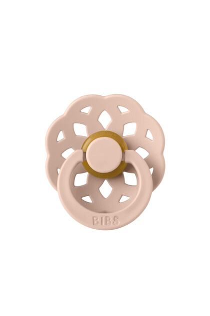 Boheme Kauçuk Emzik-Blush 6 Ay+