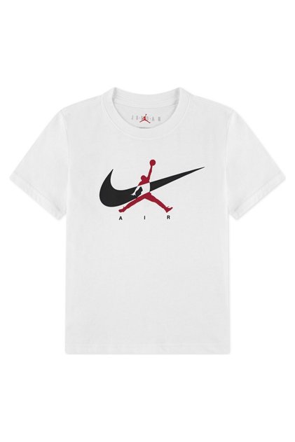 JDB JUMPMAN SWOOSH INTERSECTIO παιδικό μπλουζάκι - 85F481001