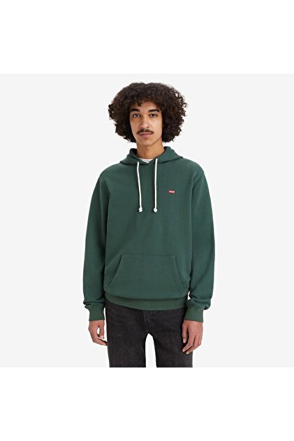Tr_New Original Hoodie Python Green