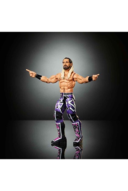 WWE ジャックス　アドレナリンシリーズ　ダッドリーボーイズ　新品未使用未開封 SMACKDOWN WWE Elite Collection Aksiyon Figürü GNM28 - Seth Rollins