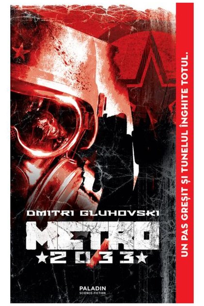 Metro 2033 | copertă moale