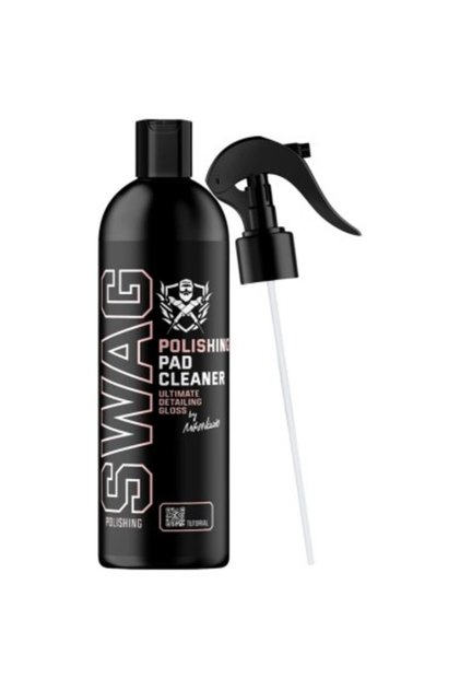 Soluție de curățare pentru discuri de lustruit 500ml