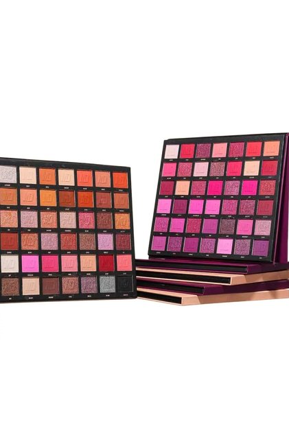 Set of 2 Eyeshadow Palettes My Dream 42 Colors