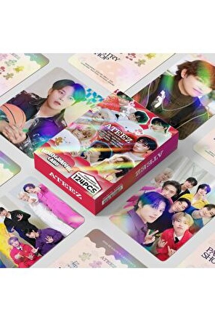 tays store ATEEZ - [GOLDEN HOUR : Part.4] DIGIPACK Ver. Album