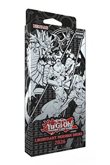 Panini Yu-Gi-Oh! TCG: Egyptian God Decks: Slifer The Sky Dragon