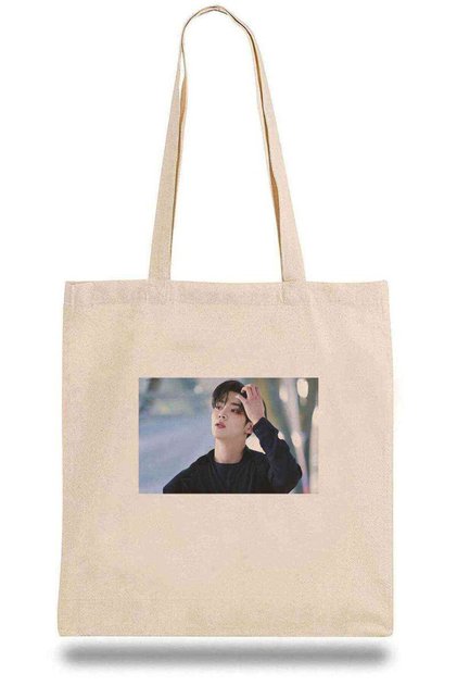 Geantă de stofa K Pop Sf9 Rowoon