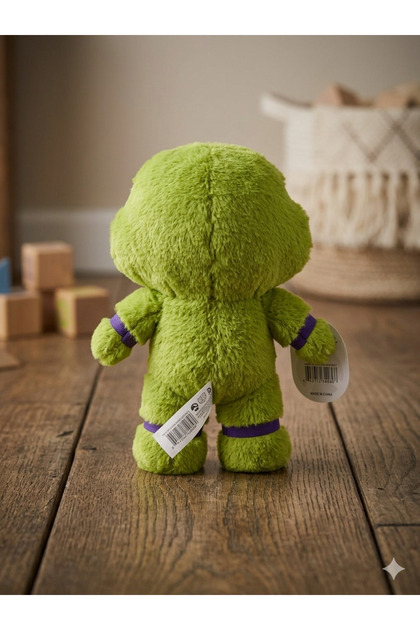 TIGOES Leonardo Ninja Kaplumbağa 25 cm Oyuncak Peluş Mavi