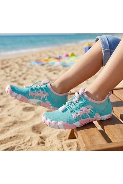 Barefoot Sea & Pool Shoes Non-Slip Rubber Sole