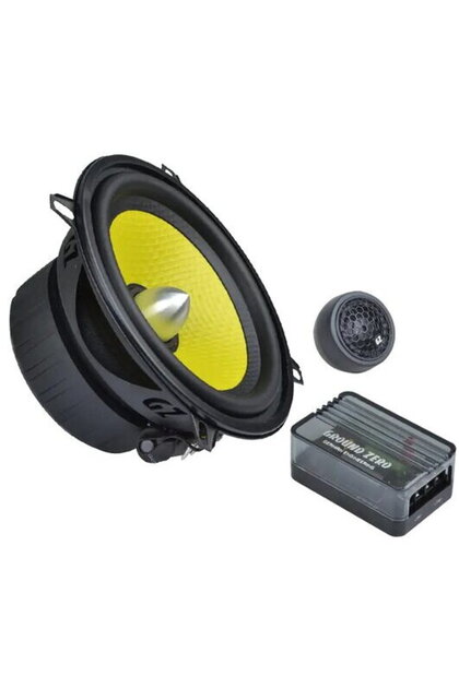 GZTC 130.2X DIFUZOARE COMPONENTE TITANIUM DE 13CM, 80W RMS
