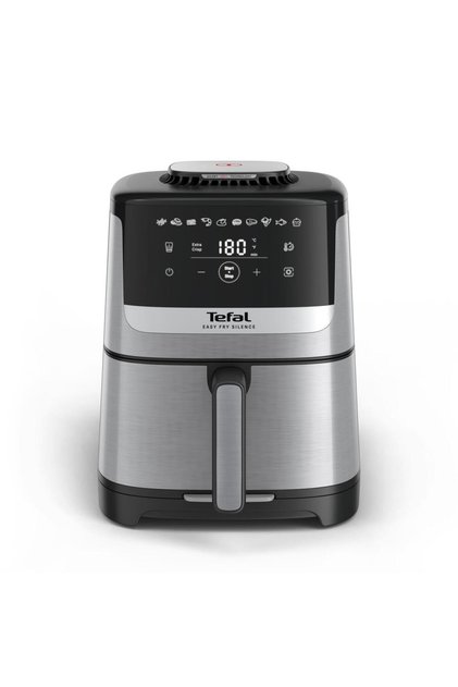 Friteuză cu aer cald Easy Fry Silence EY552DE0, 1670W, 5L, 10 programe