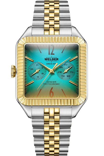 Wwrc852 Men's Wristwatch