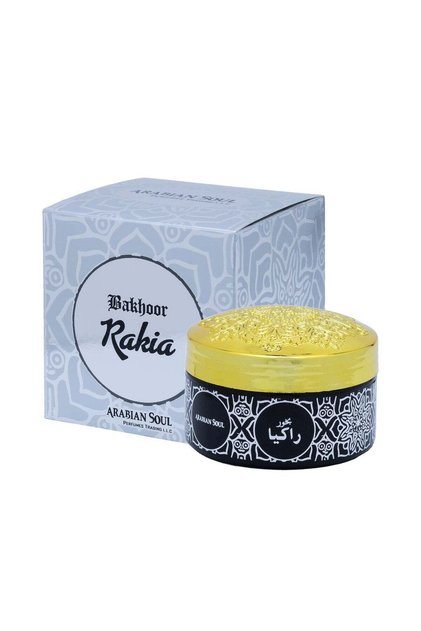 Bakhoor Rakia Incense Tablets | Luxury Aromatic Bakhoor with Bergamot, Neroli, Lavender, Rose, Musk & Sandalwood | Long Lasting Home Fragrance