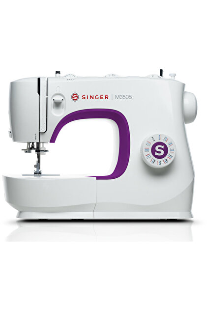M3505 sewing machine Semi-automatic Electromechanical
