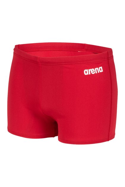 Boy's Solid Short Jr Red Shorts Swimsuit 004777Yzm450